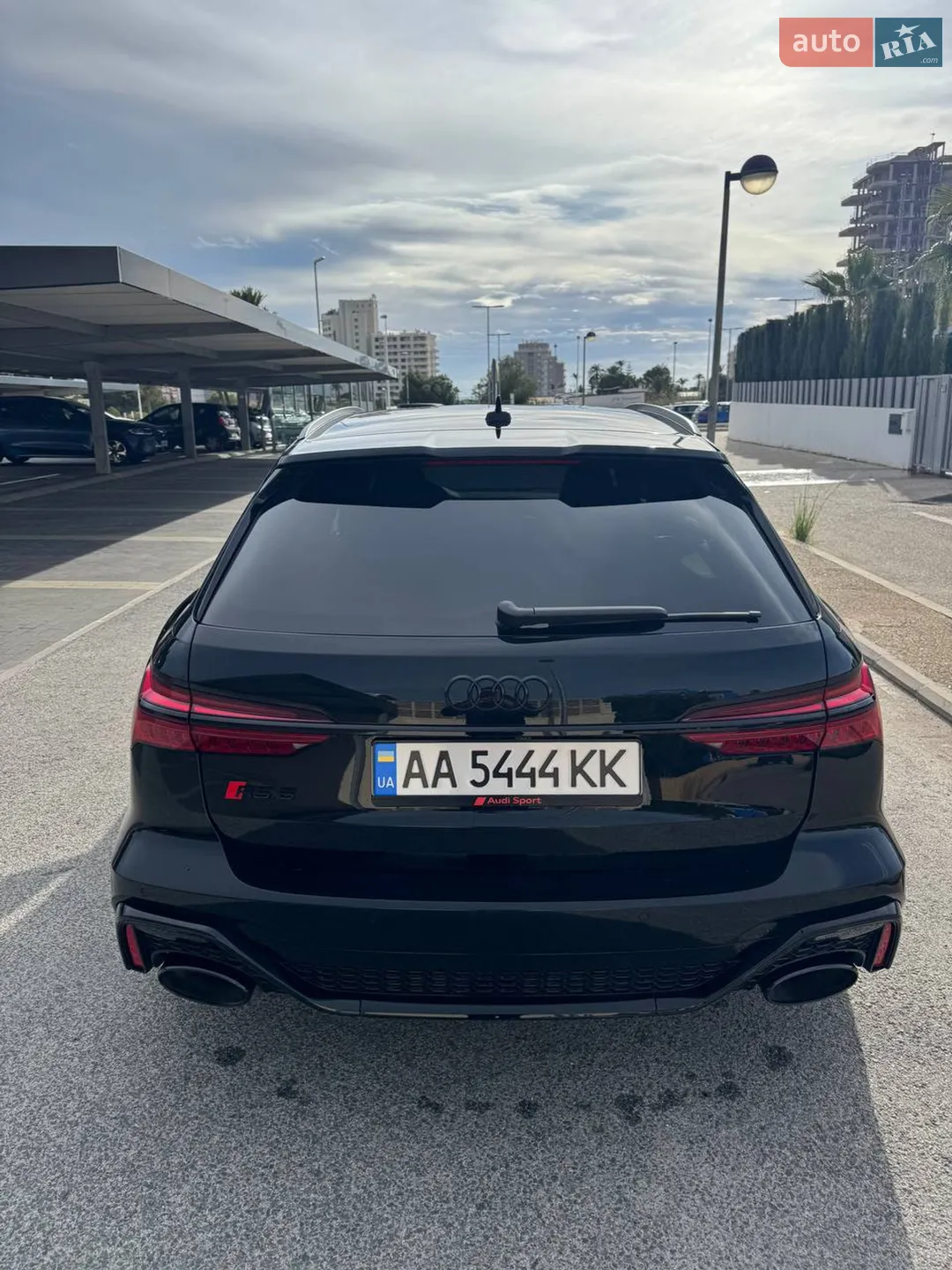 2021 Audi RS6 - мініатюра 8