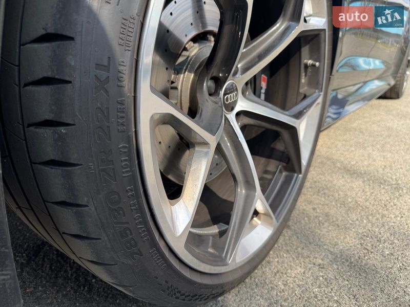 Универсал Audi RS6 2024 в Киеве