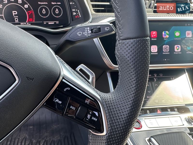 Универсал Audi RS6 2024 в Киеве