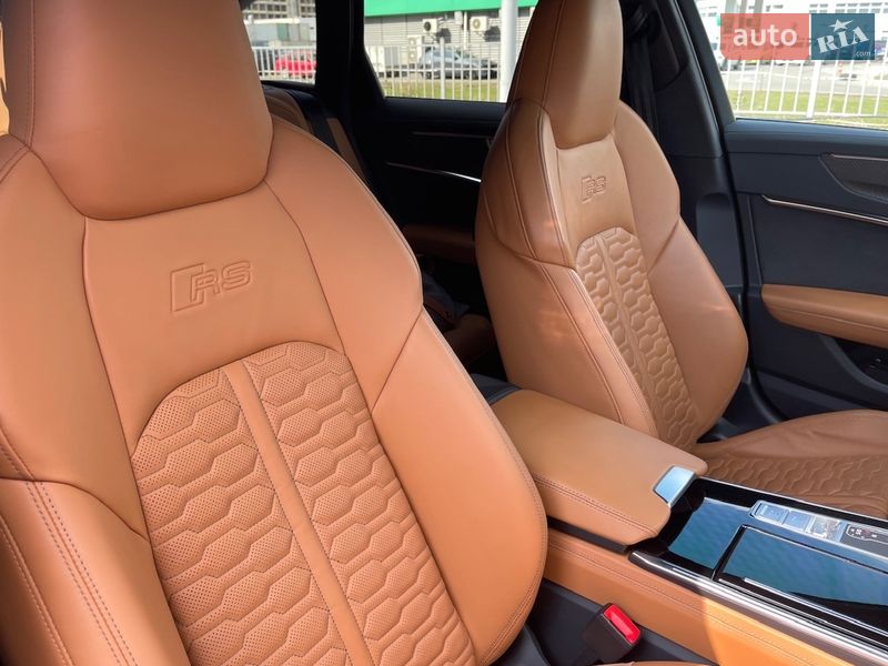 Универсал Audi RS6 2024 в Киеве