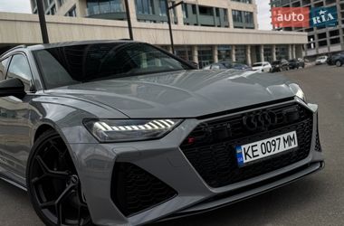 Универсал Audi RS6 2025 в Днепре