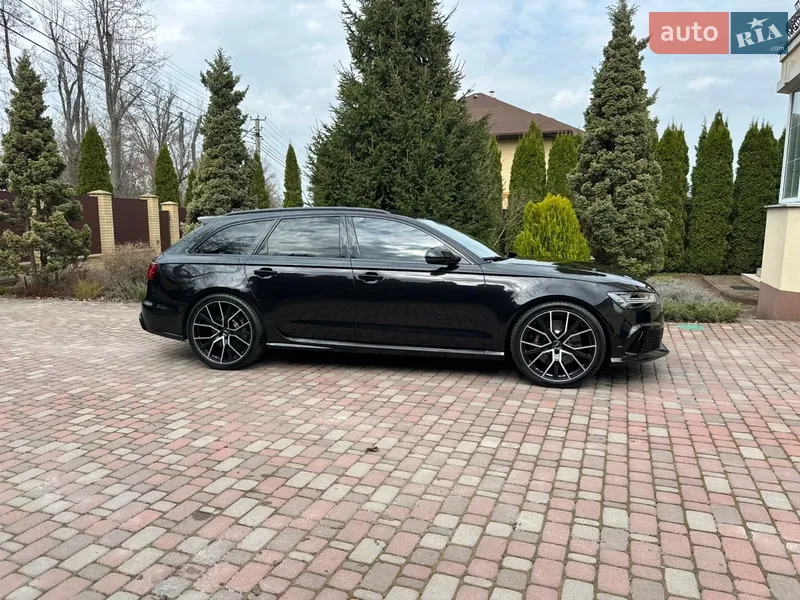 Audi RS6
