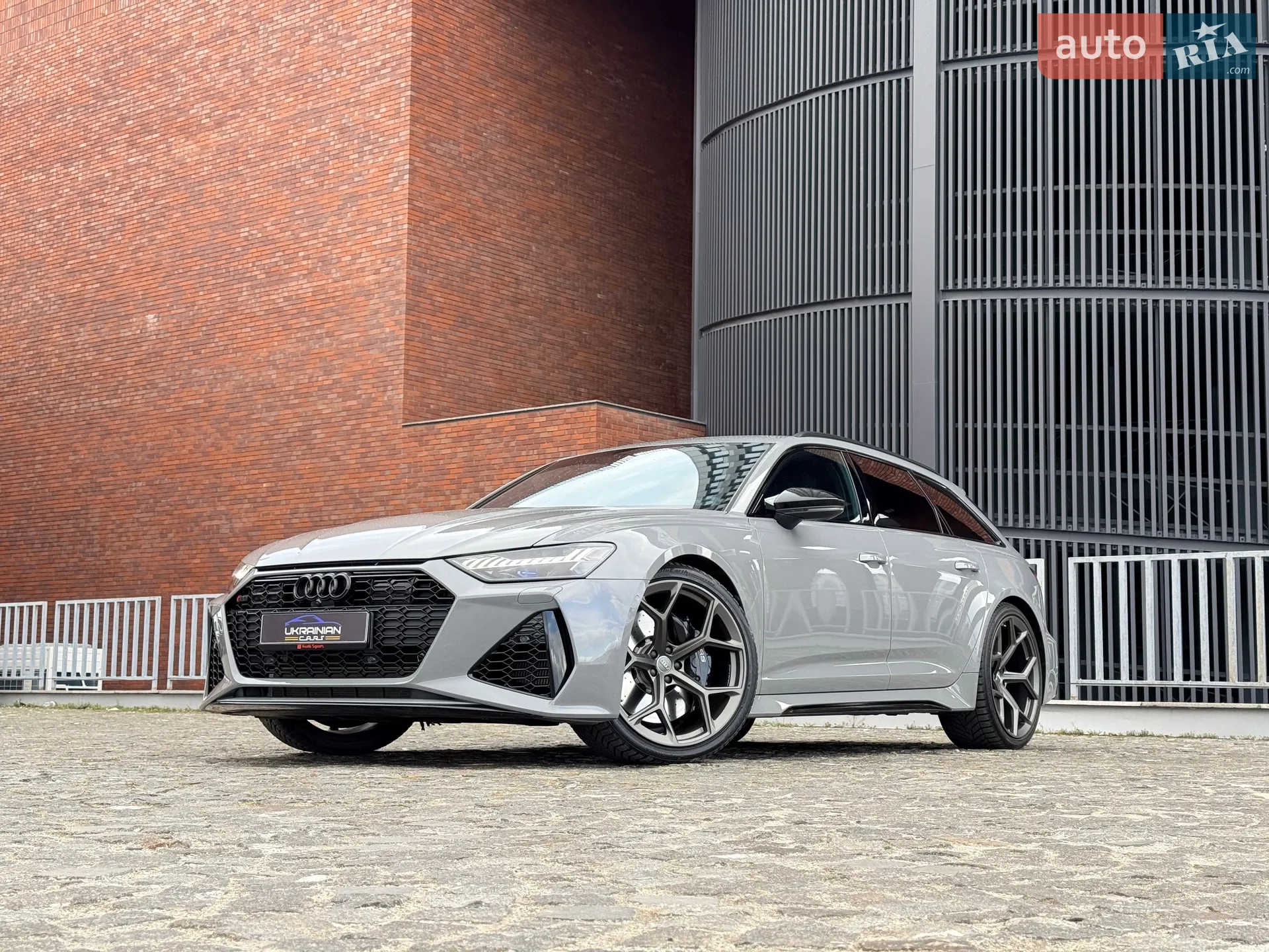 2024 Audi RS6 - мініатюра 2