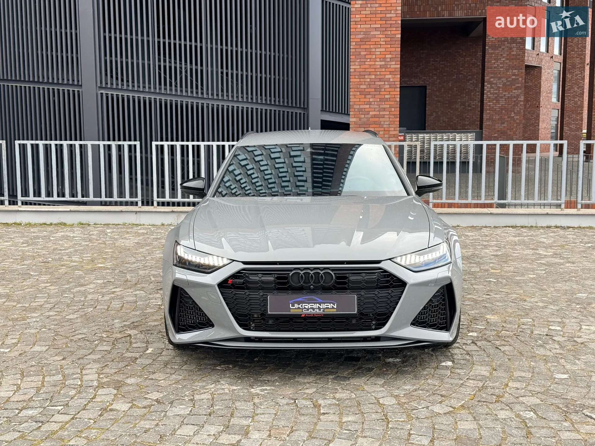 2024 Audi RS6 - мініатюра 6