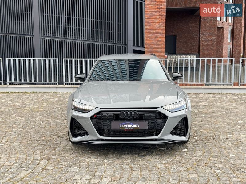 Універсал Audi RS6 2024 в Дніпрі