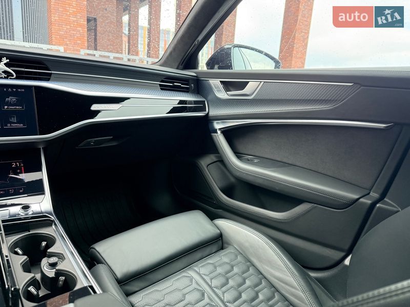 Універсал Audi RS6 2024 в Дніпрі
