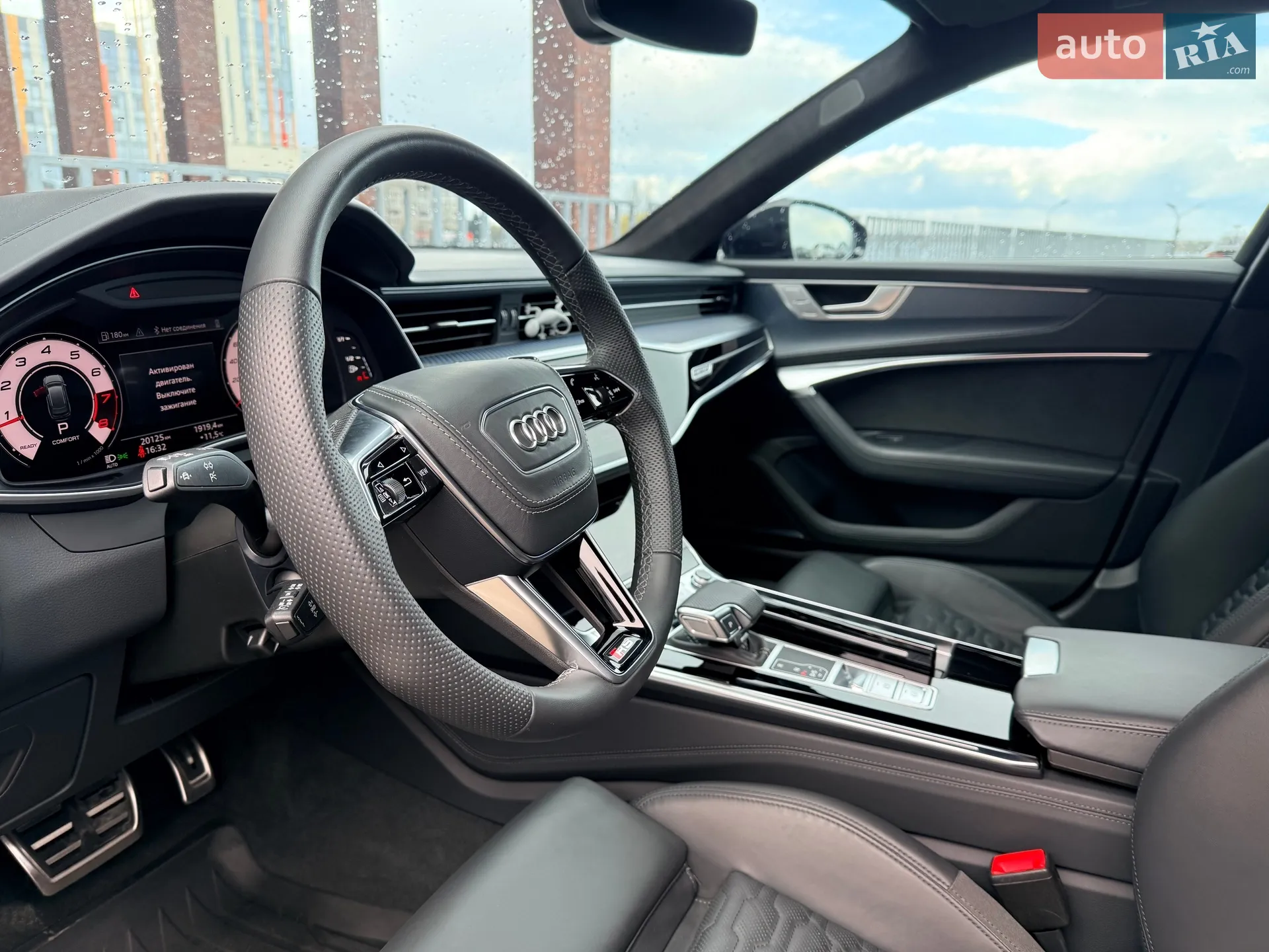2024 Audi RS6 - мініатюра 43