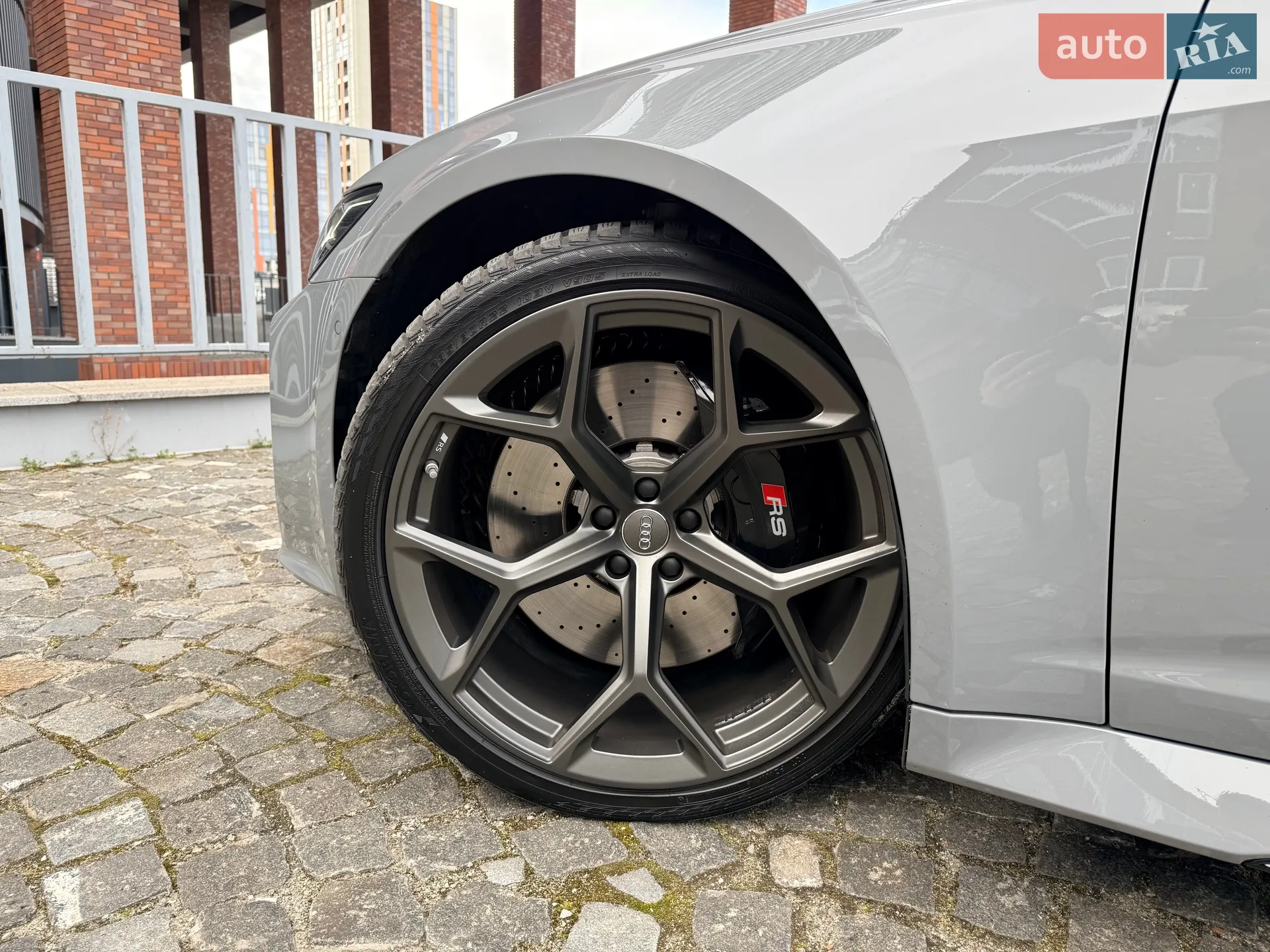 2024 Audi RS6 - мініатюра 14