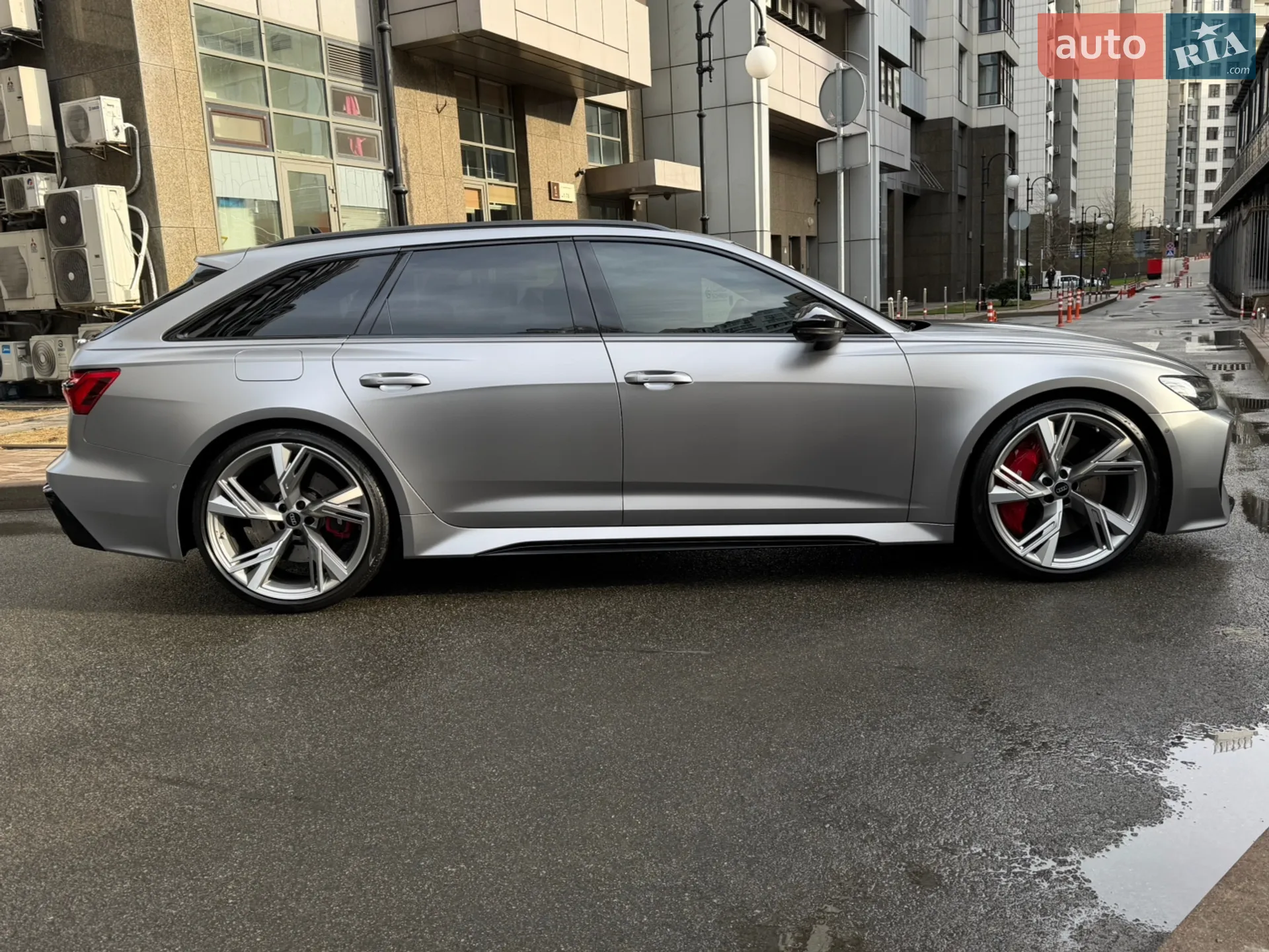 2022 Audi RS6 - мініатюра 7