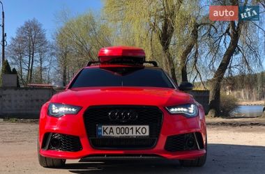 Универсал Audi RS6 2013 в Киеве
