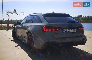 Универсал Audi RS6 2025 в Кривом Роге