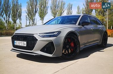 Универсал Audi RS6 2025 в Кривом Роге