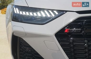 Универсал Audi RS6 2025 в Кривом Роге