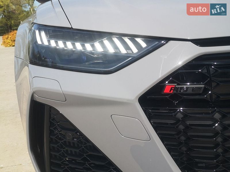 Универсал Audi RS6 2025 в Кривом Роге