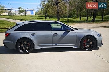 Универсал Audi RS6 2025 в Кривом Роге
