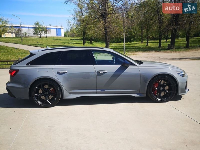 Универсал Audi RS6 2025 в Кривом Роге