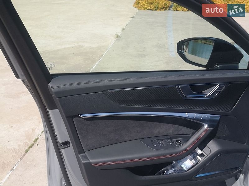 Универсал Audi RS6 2025 в Кривом Роге