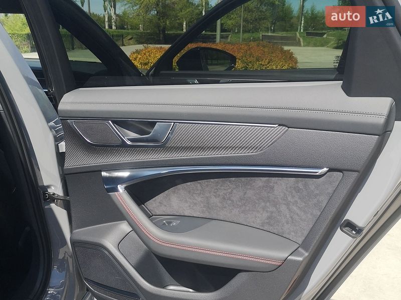 Универсал Audi RS6 2025 в Кривом Роге