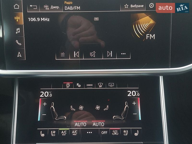 Универсал Audi RS6 2025 в Кривом Роге