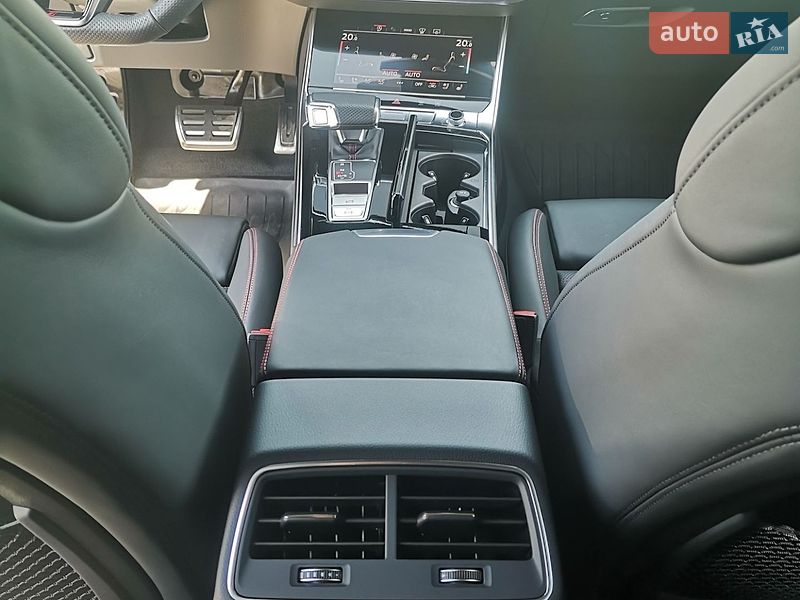 Универсал Audi RS6 2025 в Кривом Роге