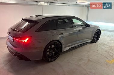 Универсал Audi RS6 2020 в Харькове