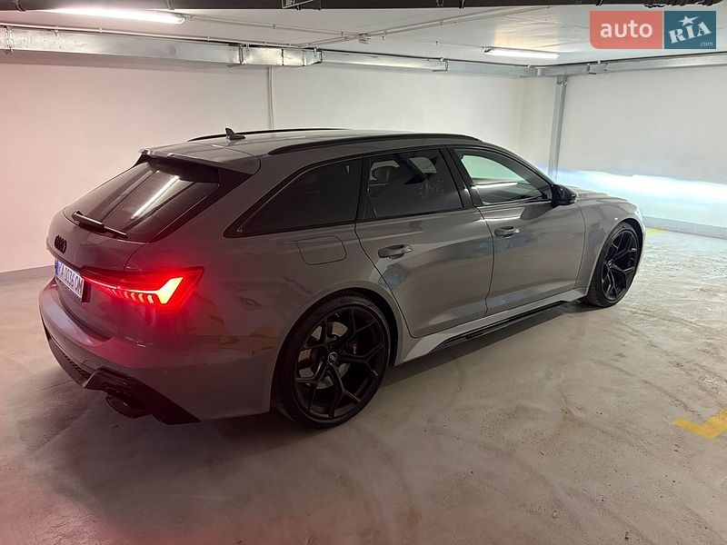 Универсал Audi RS6 2020 в Харькове