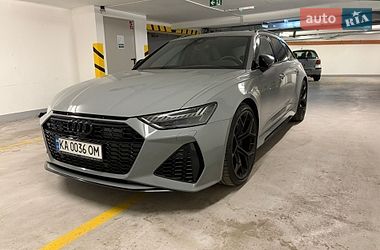 Универсал Audi RS6 2020 в Харькове