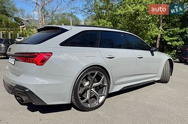 Універсал Audi RS6 2024 в Києві