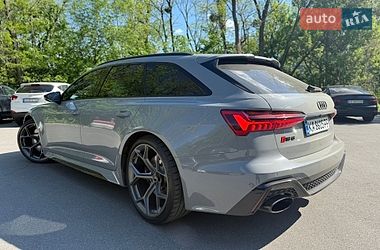 Універсал Audi RS6 2024 в Києві