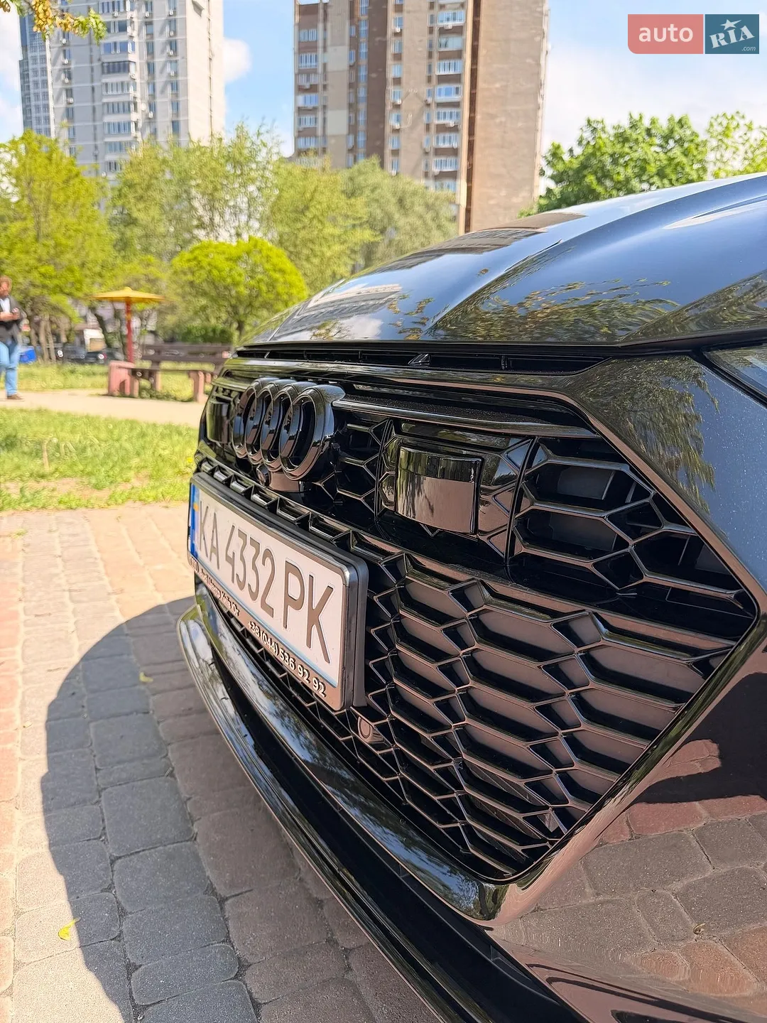 2025 Audi RS6 - мініатюра 2