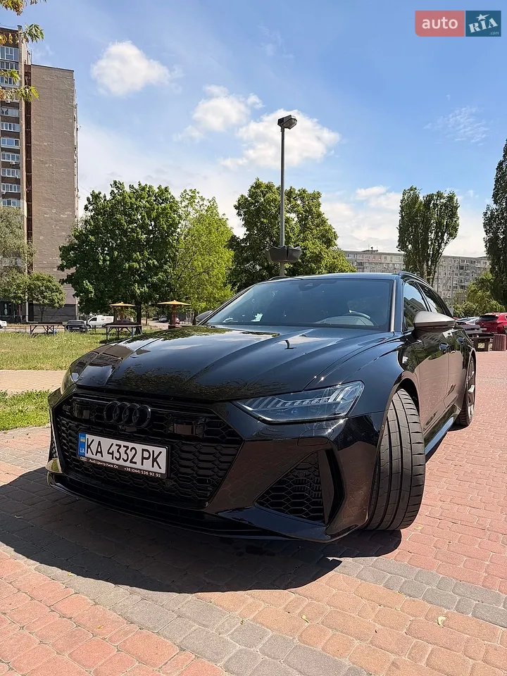 2025 Audi RS6 - мініатюра 201