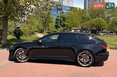 Універсал Audi RS6 2025 в Києві