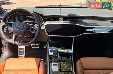 Универсал Audi RS6 2025 в Киеве