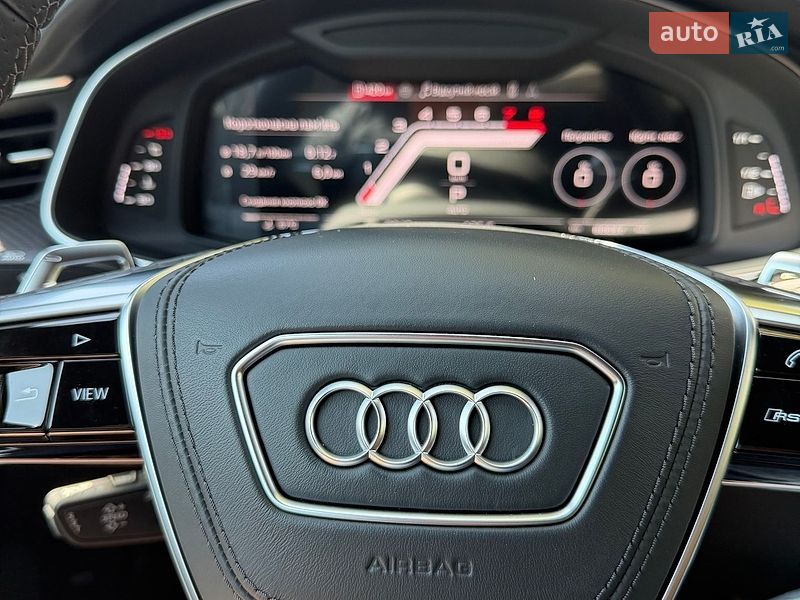 Универсал Audi RS6 2025 в Киеве