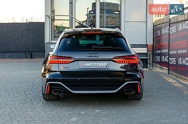 Універсал Audi RS6 2023 в Києві фото 10 Універсал Audi RS6 2023 в Києві