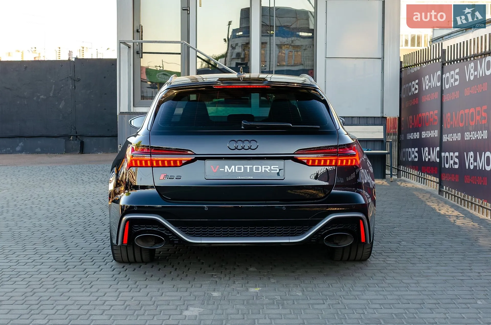 2023 Audi RS6 - мініатюра 10