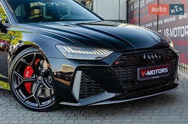 Універсал Audi RS6 2023 в Києві фото 11 Універсал Audi RS6 2023 в Києві