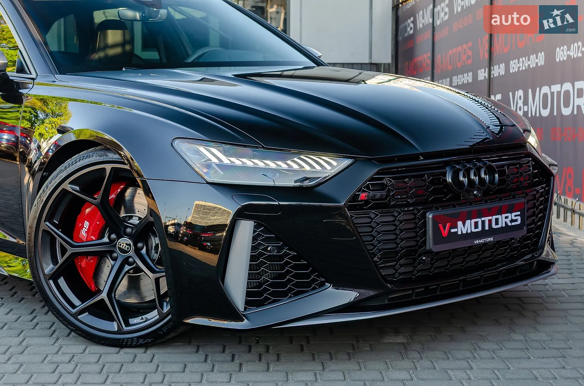 2023 Audi RS6 - мініатюра 11
