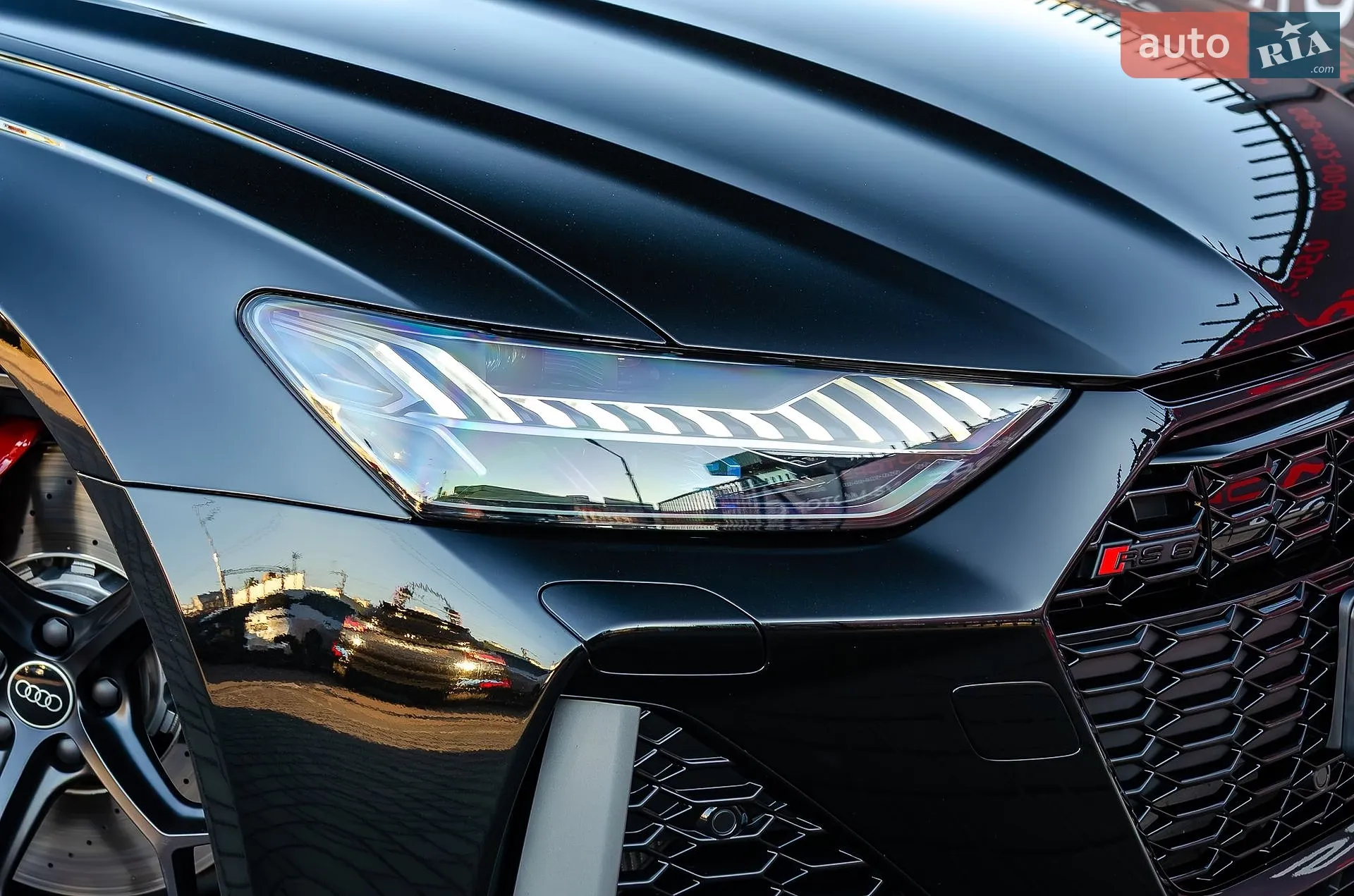 2023 Audi RS6 - мініатюра 12