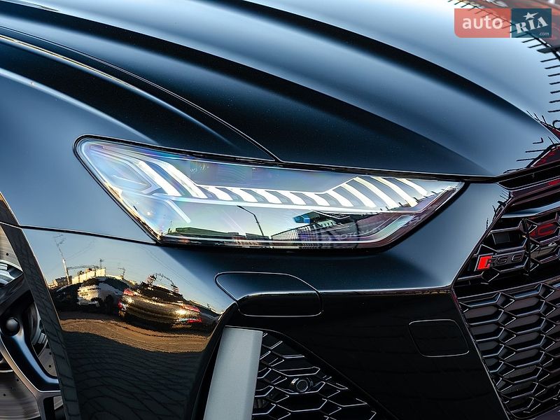 Універсал Audi RS6 2023 в Києві фото 12 Універсал Audi RS6 2023 в Києві