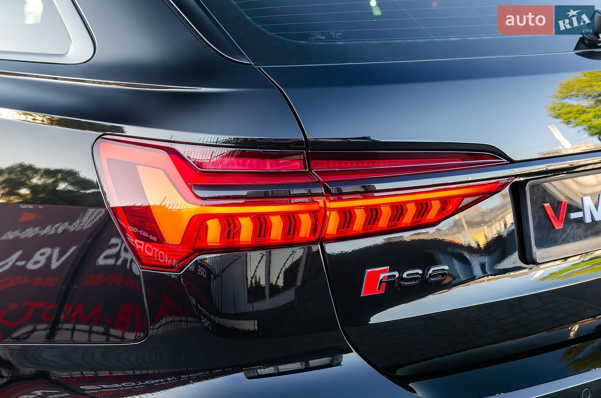 2023 Audi RS6 - мініатюра 15