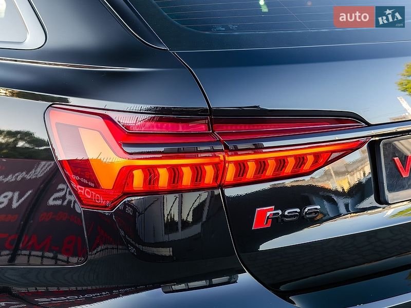 Універсал Audi RS6 2023 в Києві фото 15 Універсал Audi RS6 2023 в Києві