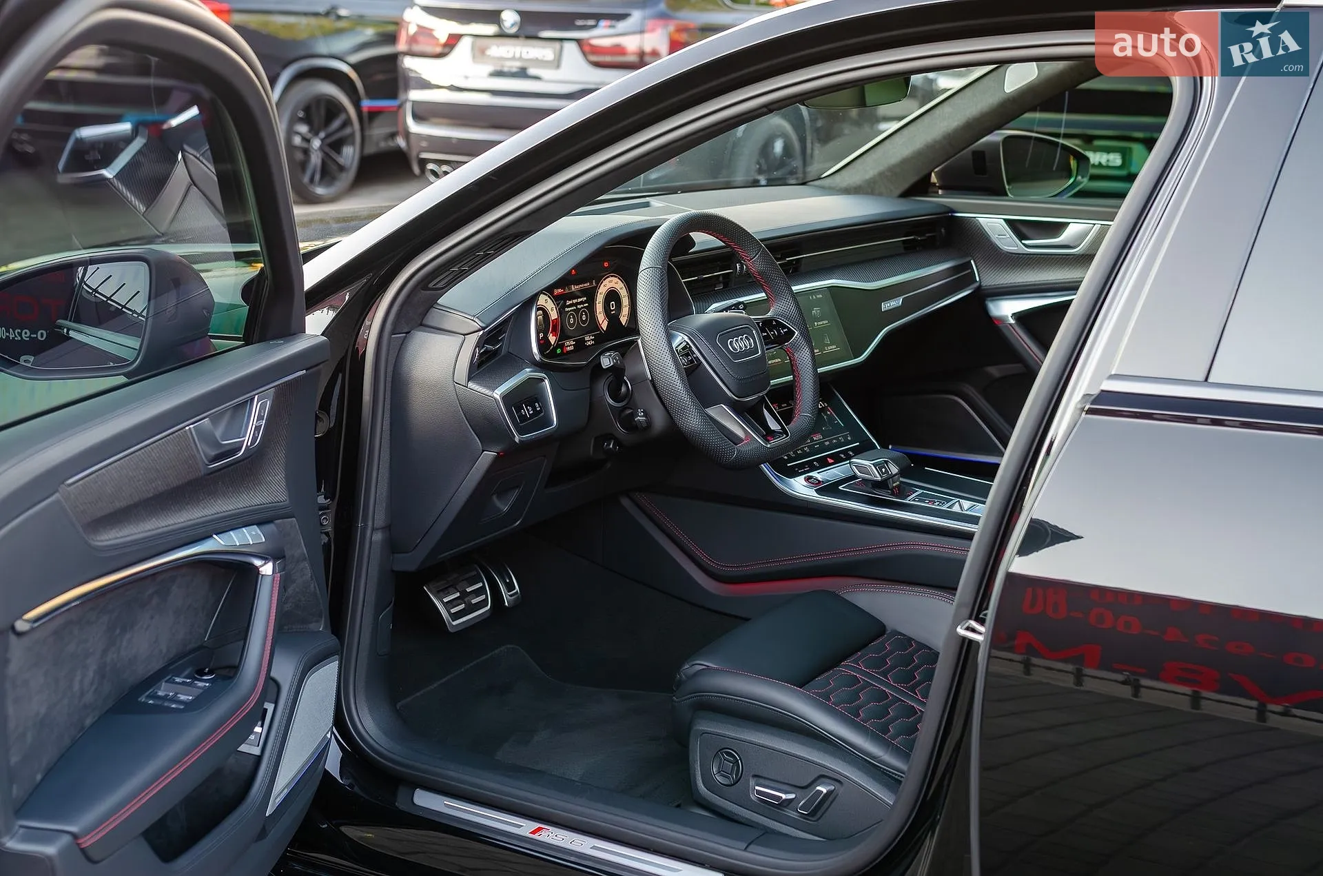2023 Audi RS6 - мініатюра 19