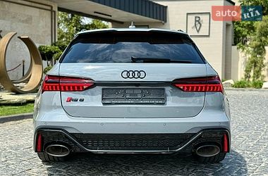 Універсал Audi RS6 2020 в Львові