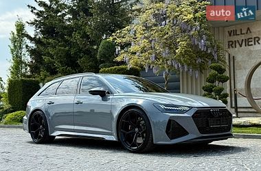 Універсал Audi RS6 2020 в Львові