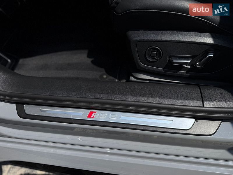 Універсал Audi RS6 2020 в Львові