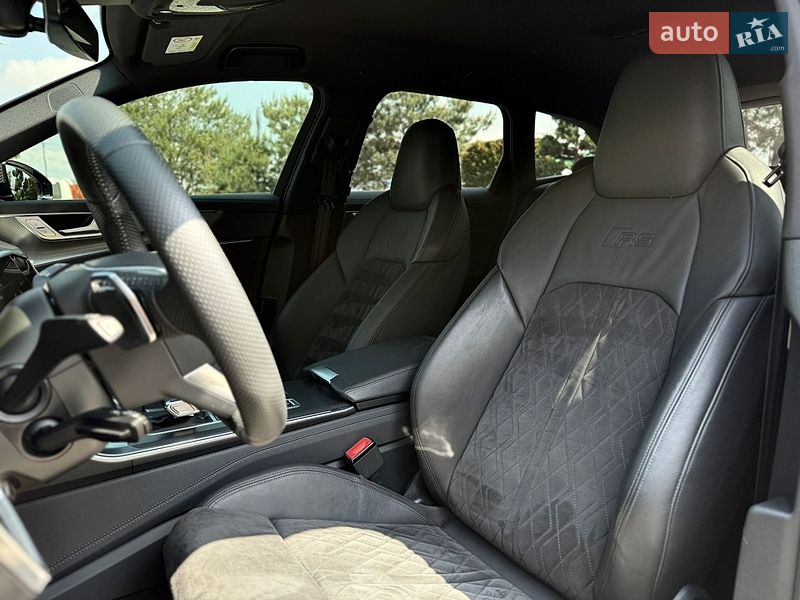 Універсал Audi RS6 2020 в Львові