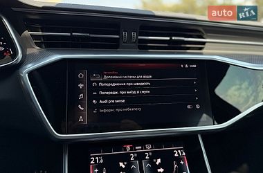 Універсал Audi RS6 2020 в Львові