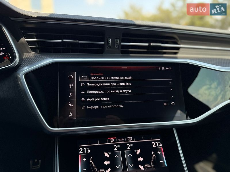 Універсал Audi RS6 2020 в Львові