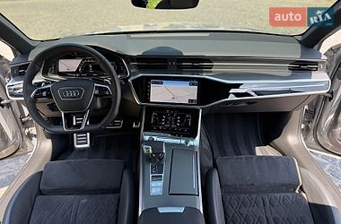 Універсал Audi RS6 2020 в Львові